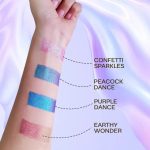 FACES CANADA Magneteyes Pro Holographic Eyeliner - Earthy Wonder 04, 0.25g | Multichrome/Duochrome Eyeliner | Metallic & Shimmer Finish | Longlasting | Waterproof & Smudgeproof - Image 6