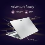 Acer Aspire Lite 12th Gen Intel Core i5-12450H Thin and Light Laptop (Windows11Home/16GB RAM/512GB SSD) AL15-52H, 39.62cm (15.6") IPS Full HD, Backlit Keyboard, Pure Silver, 1.7KG - Image 7