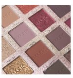 URBANMAC Professional Cosmetics Hereiam Style 16 Color Eye-Shadow Palette - Image 4