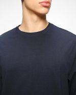 Bewakoof Men's Solid Oversized Fit T-Shirt - Image 8