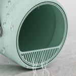 bnf® Mini Washing Machine Compact for Clothing, Underwear for Drom Travel RV green | Home & Garden | Major Appliances | Washers & Dryers | Washing Machines - Image 6