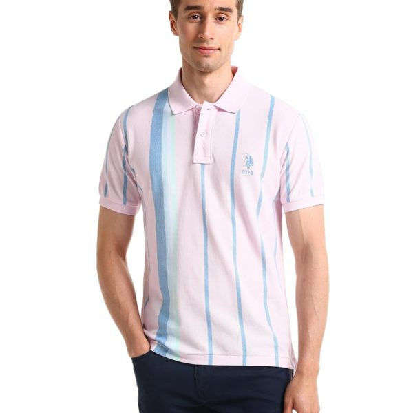 U.S.POLO ASSN. Men's Polo Shirt