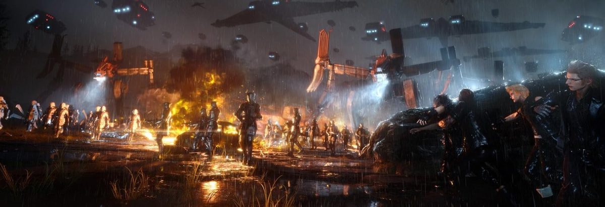SQUARE ENIX Final Fantasy XV Deluxe Edition Nla - Image 14