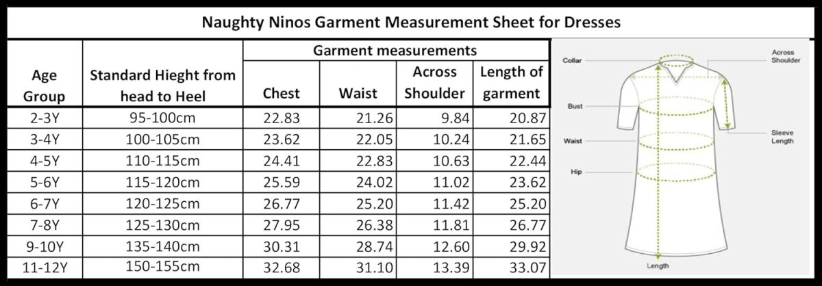 Naughty Ninos Girl's Pleated Regular Dress - Image 4