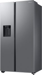 Samsung 633L Convertible 5 In 1 Digital Inverter Side by Side Refrigerator Appliance, (RS78CG8543SLHL, EZ Clean Steel) - Image 3