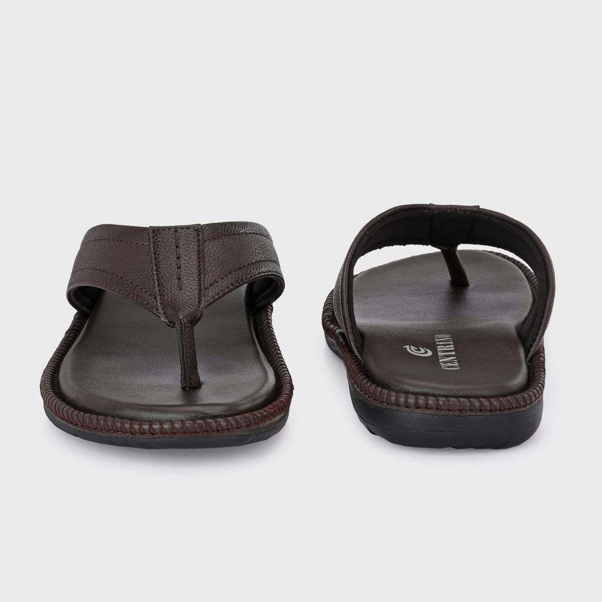 Centrino Men's Flip-Flop Slippers | Luxurious Comfort Every Step | Slip-On Ease, Minimalist Design | Perfect for Beach Days, Poolside Lounging, and Casual Wear (8202) - Image 8