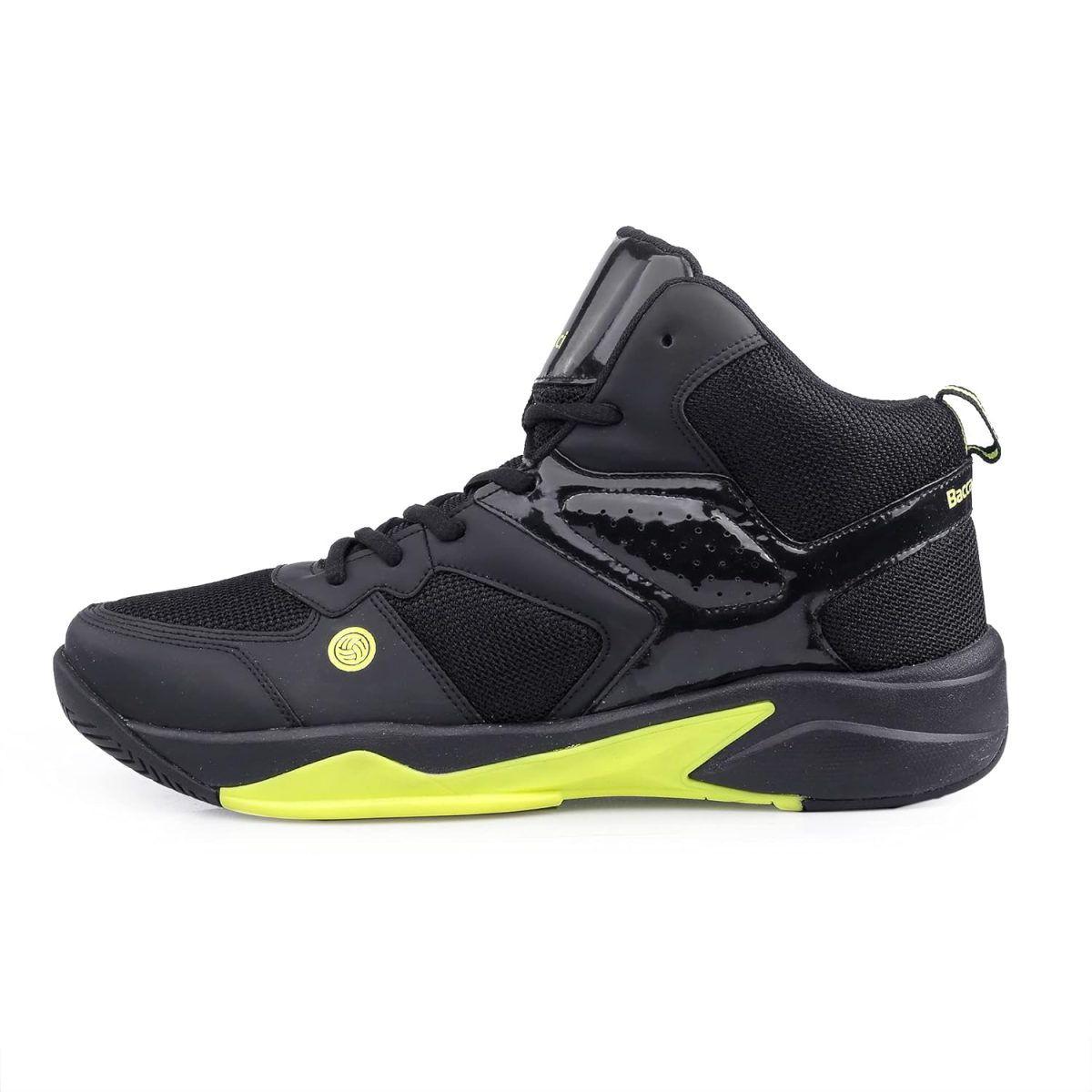 Bacca Bucci Men Lace Up Basketball Shoe - Image 5