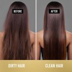 Pantene Advanced Haircare Solution, Lively Clean Shampoo for Women, 200ML - Image 3