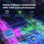 Lenovo Legion 5 2024 14th GenCore i7-14650HX | NVIDIA RTX 4060 8GB (16GB/1TB SSD/16 (40.64cm)/165Hz/WQXGA IPS/Windows 11/Office Home 2024/3 Month Game Pass/Grey/2.3Kg), 83DG00LFIN Gaming Laptop - Image 6