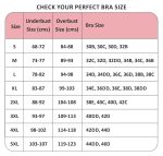Fashiol Women's Seamless Cotton Sports Bra Full Coverage Slip on Crop Top Padded Activewear Bras Breathable Tank Top Brallete - Image 3