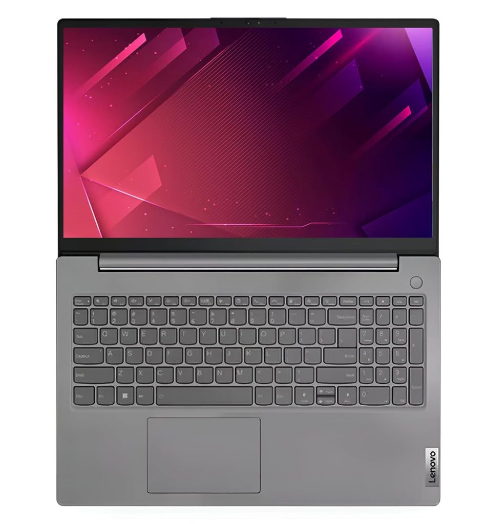 Lenovo 15 (2025), AMD Ryzen 5 7520U Quad Core - (16 GB/512 GB SSD/AMD Radeon 610M Graphics/Windows 11 Home) Thin and Light Business Laptop/15.6" FHD Display/Arctic Grey/1.6 kg/MS Office 2021