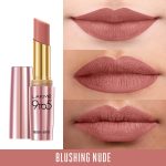 LAKMÉ 9 To 5 Primer And Matte Lip Color, Blushing Nude, 3.6G - Image 3