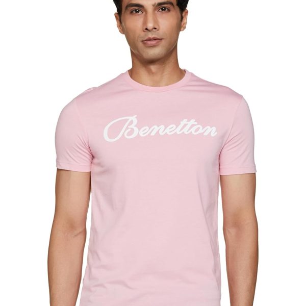 United Colors of Benetton Men's Cotton Classic T-Shirt