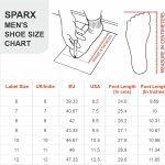 SPARX Mens Sm 803 Walking Shoe - Image 9