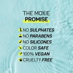 Moxie Beauty Shampoo & Conditioner Combo |1.5x Stronger hair | Paraben and Sulfate-Free | Rinse & Shine Duo | Gentle Cleansing Shampoo (200ml) & Ultra Hydrating Conditioner (175ml) - Image 6