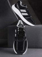 SEAGA Sports Men's Cricket Shoes, Badminton Shoes, Casual Sports Shoes, Lace-Up Walking Shoes - Image 6