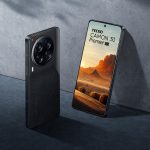 Tecno CAMON 30 Premier 5G (Lava Black, 12GB+512GB) | 50 MP Camera | 6.77" LTPO AMOLED Display | MediaTek Dimensity 8200 | 5000mAh Battary + 70W Charger| PolarAce Image Processor - Image 4