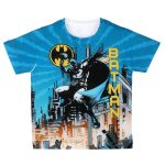 Batman Boys Tshirt