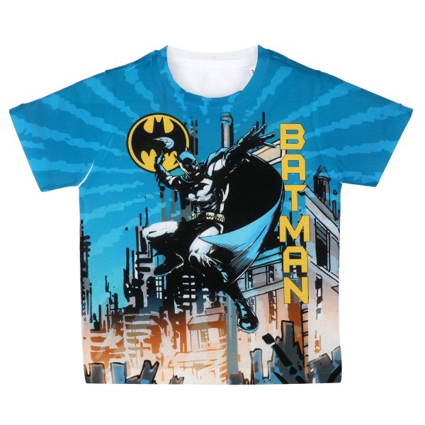 Batman Boys Tshirt