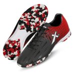 Vector X Royale + Turf Shoe for Men with Synthetic Leather Lightweight Insole Provides More Comfort, Cushioning and Grip EVA Phylon/Rubber Sole