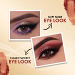 Glam21 Celeste Professional Eyeshadow Palette | Highly Pigmented |40 Selected Shades| Matte & Shimmer Shades - 50Gm |02- Blissful - Image 6