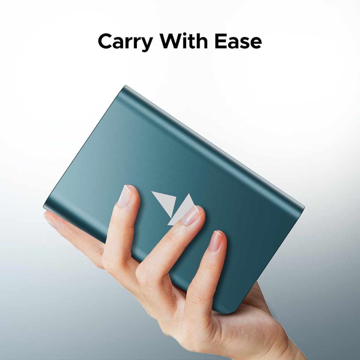 boAt EnergyShroom PB600 PowerPulse 27000mAh Power Bank| 160W Total Output, 2xUSB-C (2-Way Port), 2xUSB-A Port, 100W Type-C to C Cable, Compatible w/Laptop, Smartphone, Tablets Earphone,Watch(Gunmetal) - Image 8