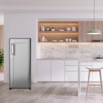 Whirlpool 190 L 3 Star Direct Cool Inverter Single Door Refrigerator (Magnum Steel) - Image 6