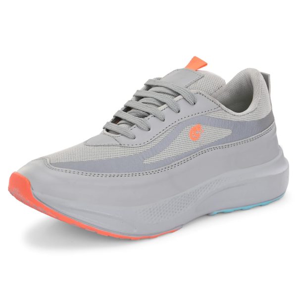 Centrino Casual Shoe for Men | Cushioned Insole | Stylish Shoe |Sporty Lace-Up Design| Sneakers for Boys & Men (6832)