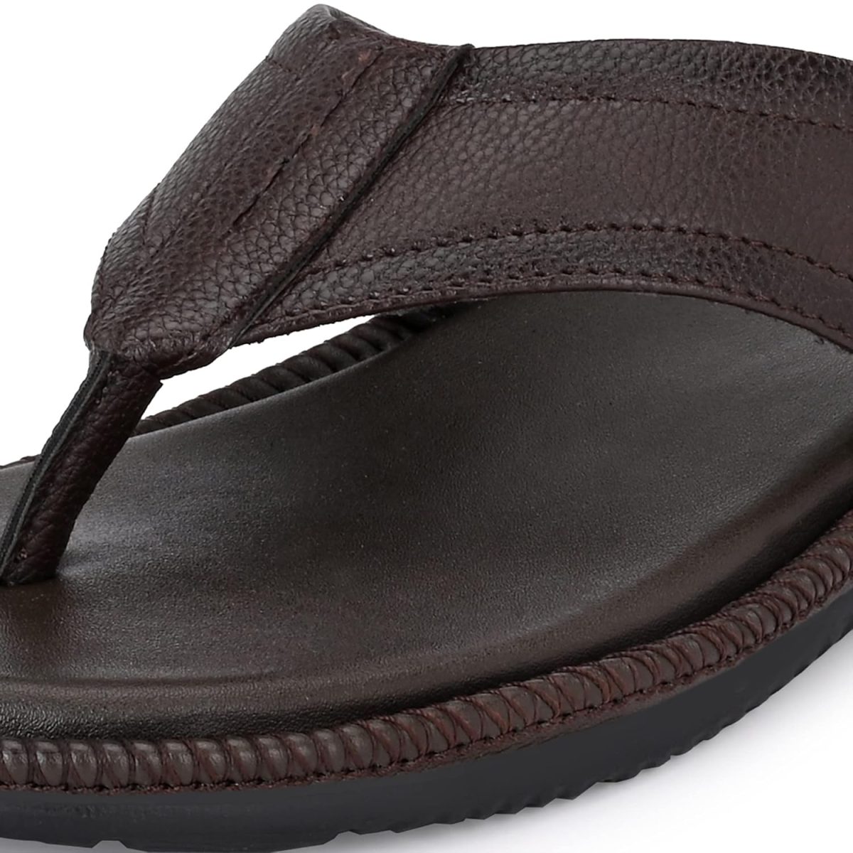 Centrino Men's Flip-Flop Slippers | Luxurious Comfort Every Step | Slip-On Ease, Minimalist Design | Perfect for Beach Days, Poolside Lounging, and Casual Wear (8202) - Image 7