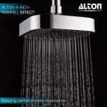 ALTON SHR22340, ABS,4-INCH Single Flow Overhead Shower (Without Arm) - Image 2