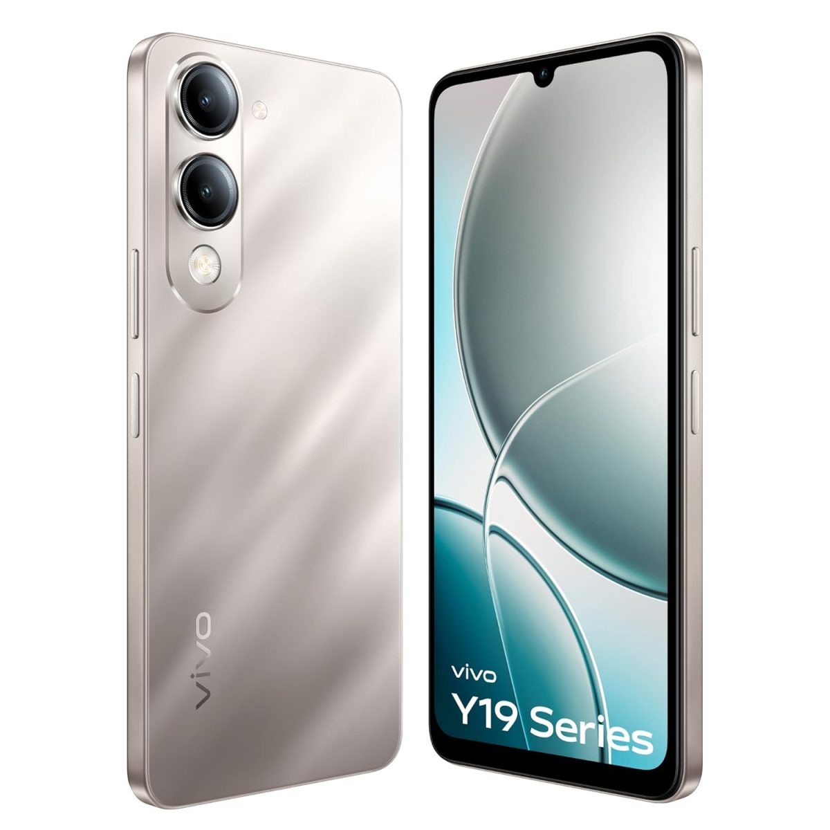 VIVO Y19 5G (Titanium Silver, 4GB RAM, 128GB Storage) with No Cost EMI/Additional Exchange Offers - Image 6