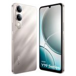 VIVO Y19 5G (Titanium Silver, 4GB RAM, 128GB Storage) with No Cost EMI/Additional Exchange Offers - Image 6