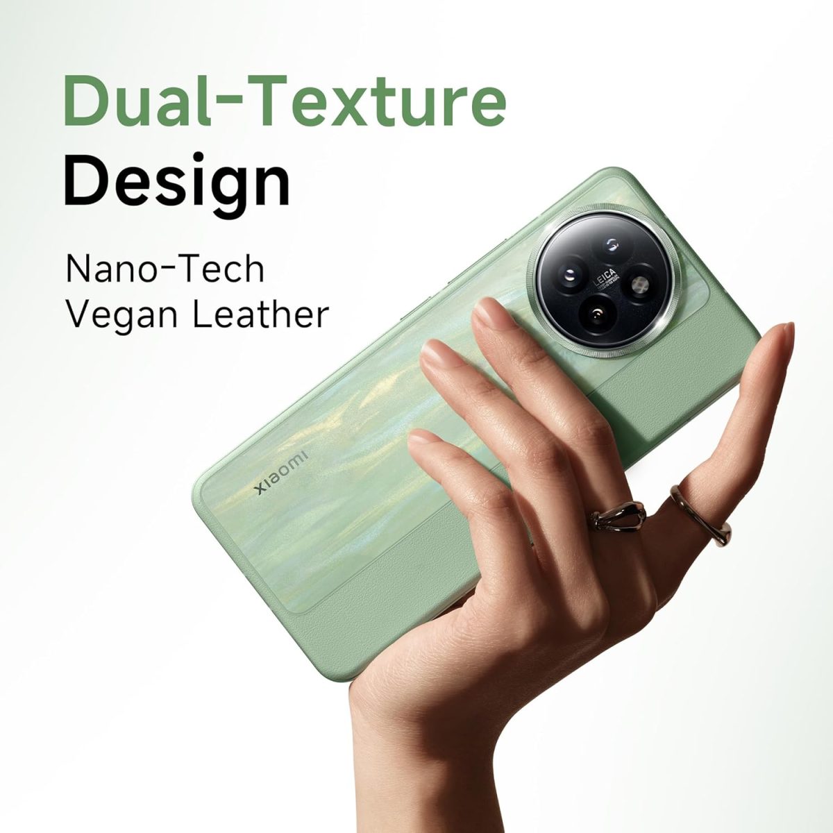 Xiaomi 14 CIVI (Matcha Green, 8GB RAM, 256GB Storage) - Image 9