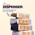 INSHINE 24-Hour Full Coverage Foundation – Lightweight, Waterproof, Oil Control, Sweat & Humidity-Resistant with Non-Cakey Matte Finish - Warm Nude - Image 4