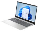HP Laptop 15, Intel® Core™ 3 100U,15.6-inch(39.6 cm),FHD,Anti-Glare,8GB DDR4,512GB SSD,Dual Speakers,Windows 11,Natural Silver,1.65 kg,s15-fd1095TU - Image 2