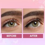 Glam21 Flutterfly Matte Eyeliner |Single Stroke application | Quick Dry | Matte Finish |Waterproof & Smudge-proof | Long Lasting | Lightweight | Hightly Pigmented |Black - 3ml - Image 6