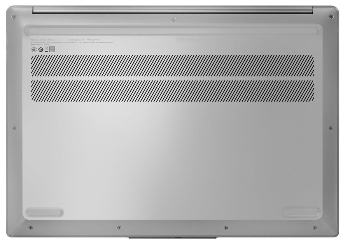 Lenovo IdeaPad Slim 5 13th Gen Intel Core i5 13500H 16" (40.6cm) 2.5K IPS 350Nits Laptop (16GB/1TB SSD/Win 11/Office 2021/Backlit KB/FHD 1080p Camera/Alexa/3 Month Game Pass/Grey/1.89Kg), 82XF0077IN - Image 6