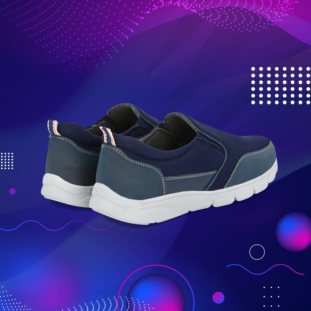 Centrino Mens Running Shoes Ultra Lightweight Breathable Comfortable Walking Shoes Casual Fashion Cushioned Sneakers Mesh Workout Shoes (6712) - Image 8
