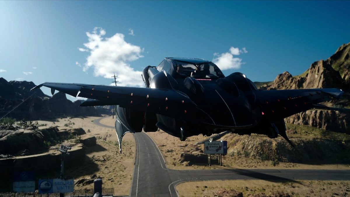 SQUARE ENIX Final Fantasy XV Deluxe Edition Nla - Image 11