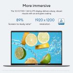 ASUS Vivobook S16, Intel Core Ultra 5 225H, Metallic Design Laptop (Intel iGPU/16GB RAM/512GB SSD/FHD+/16"/144Hz/Windows 11/M365 Basic (1Year)*/Office Home 2024/Cool Silver/1.7 Kg) S3607CA-RP065WS - Image 7