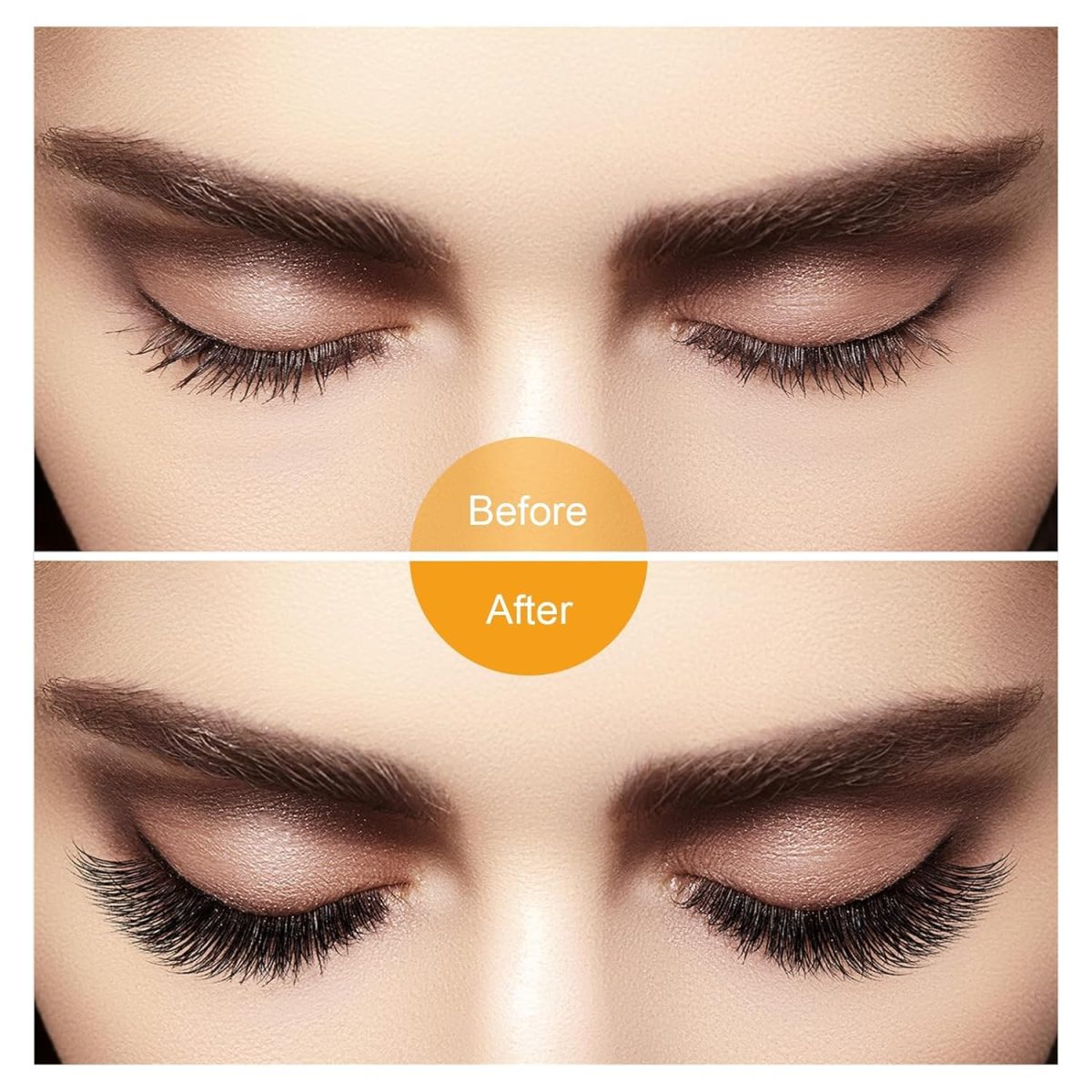 NAGARAKU Easy Fanning Auto Fans Eyelash Extension Self Handing Making Fast Bloom Flowering Pre-bonded Lashes Mega Volume 12 Row/Tray With Thickness 0.07mm Curl C (Length - 12mm) - Image 8