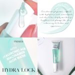 Justgold Hydra Lock Primer with Hyaluronic Acid, Niacinamide and Aloe Water, Gel-Based & Hydrating Face Primer, Skin & Brightens, Grips Makeup Primer - Image 4