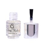 Glossy Nail Polish | Quick Drying Nail Paint with High Shine Long Lasting & Vibrant Nail Paint for Women 5ml (CRYSTAL CLEAR 021, 5ml) - Image 2
