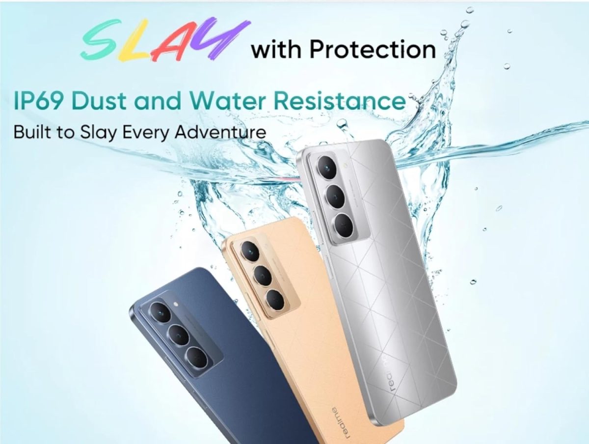 realme P3x 5G (Stellar Pink, 6GB RAM, 128GB Storage) | 6.72" FHD 120Hz Display | 50MP AI Camera | 6000mAh Battery | 45W Fast Charging | Dimensity 6400 Processor | Android 15 | IP69 Rated Smartphone - Image 19