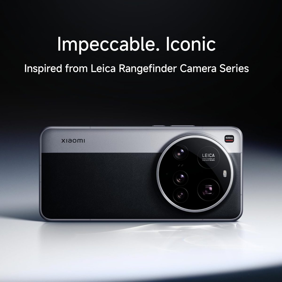 Xiaomi 15 Ultra (Silver Chrome, 16GB/512GB)| 200 MP Leica-Quad Camera | SD 8 Elite | WQHD+ Quad Curve AMOLED | Hyper AI - Image 3