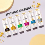 Pantene Advanced Haircare Solution, Lively Clean Shampoo for Women, 200ML - Image 4