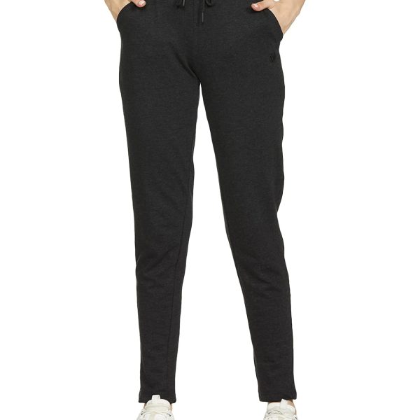 Max Women's Regular Fit Mid Rise Track Pant