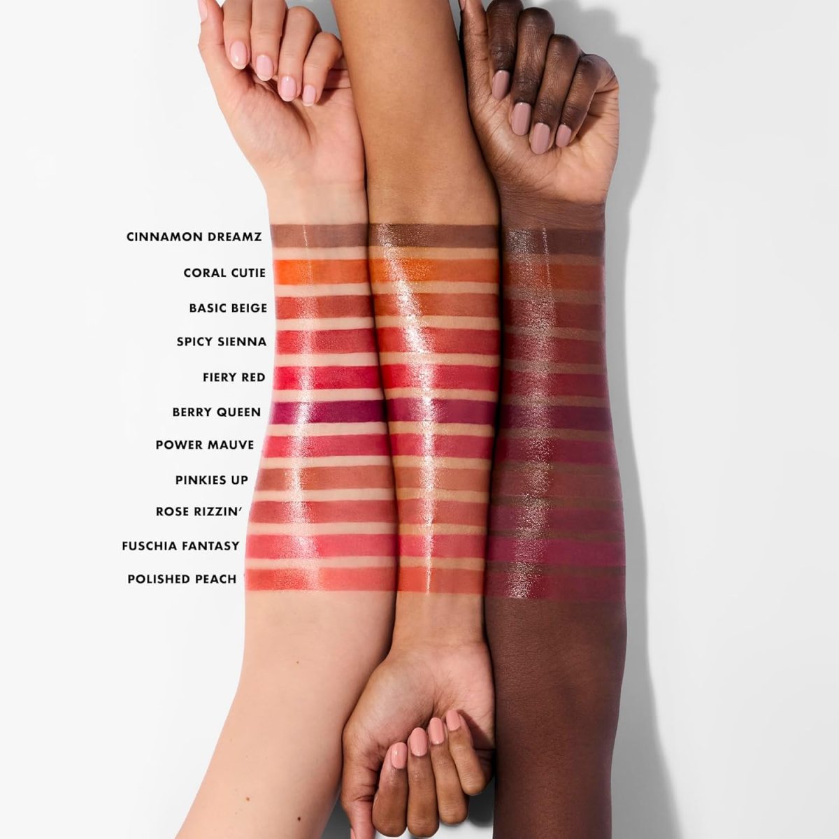 e.l.f. Glossy Lip Stain, Long-Lasting, Lightweight Lip Stain For A Sheer Pop Of Color & Subtle Gloss Finish, Vegan & Cruelty-Free, Spicy Sienna - Image 4