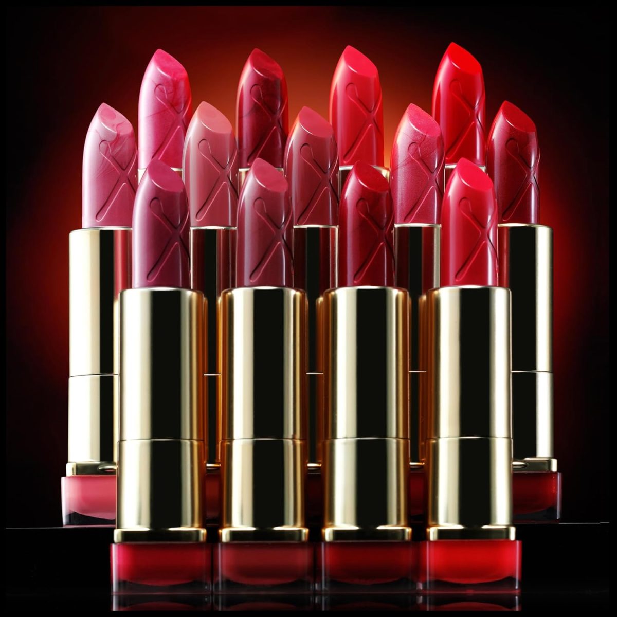 Max Factor Max Colour Elixir Lipstick Shade Pink 4 g - Image 6