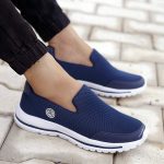 Bacca Bucci Men Pull On Walking Shoes - Image 3